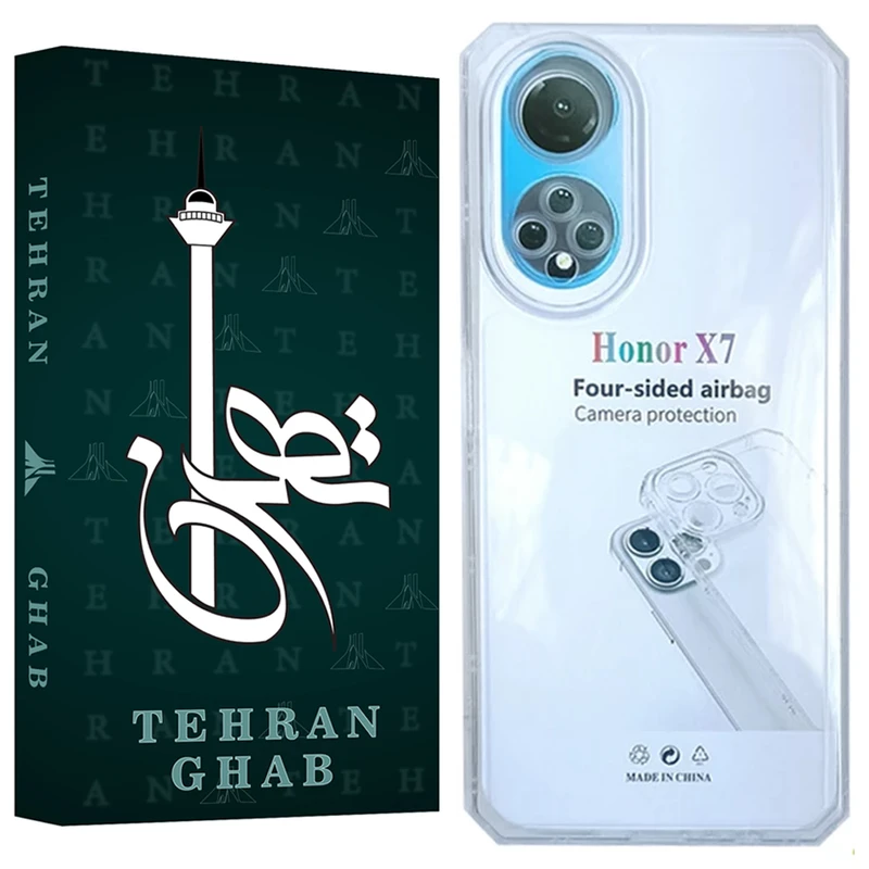 کاور تهران قاب مدل JEDT مناسب برای گوشی موبایل آنر X7B