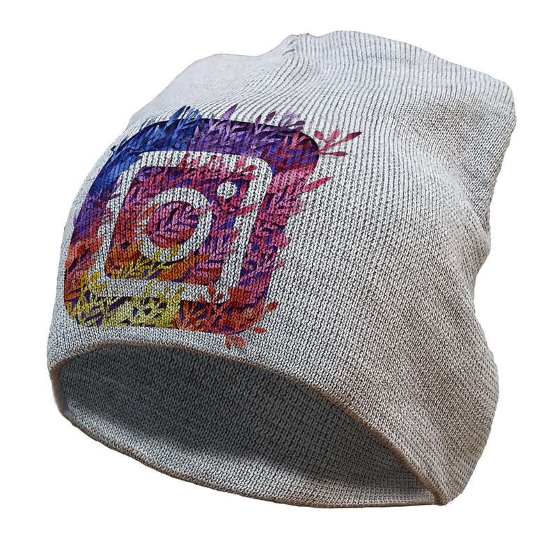 کلاه آی تمر مدل اینستاگرام کد 318