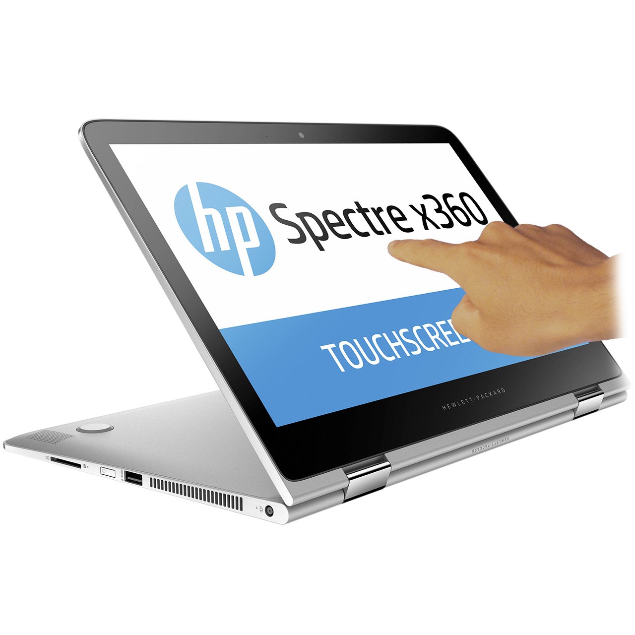 لپ تاپ 13 اینچی اچ پی مدل Spectre X360 13t 4100 - A