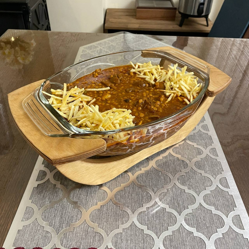 خورش خوری مدل وارمر دار کد 110