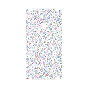 MAHOOT Painted-Flowers-FullSkin Cover Sticker for Samsung Galaxy A20s