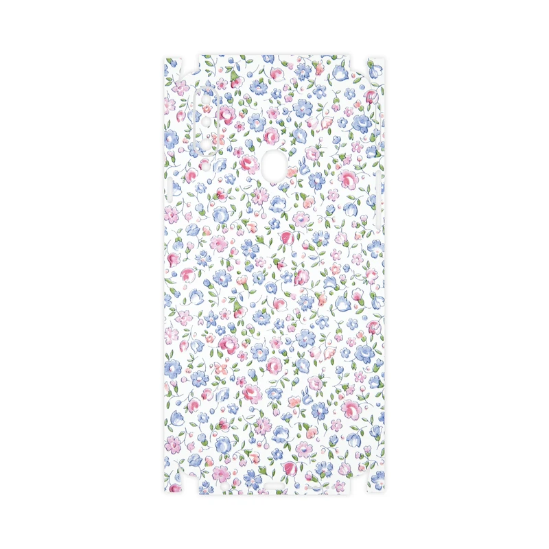 برچسب پوششی ماهوت مدل Painted-Flowers-FullSkin مناسب برای گوشی موبایل سامسونگ Galaxy A20s