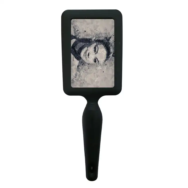 برس مو طرح چهره دختر جیجی حدید مدل B1182