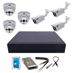 سیستم امنیتی کاملینک مدل COHD2B3D3