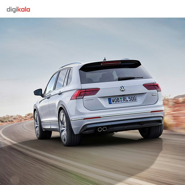 خودرو فولکس واگن Tiguan S اتوماتیک سال 2016