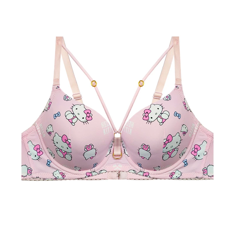 سوتین اسفنجی زنانه آنی لوکس مدل کیتی  کد 00035s