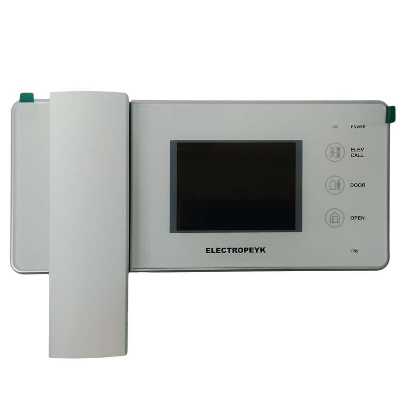 دربازکن تصویری الکتروپیک مدل 1196 کد 2 دربازکن تصویری الکتروپیک مدل 1196 کد 2