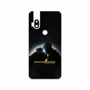 MAHOOT Counter-Strike Cover Sticker for Motorola One Hyper