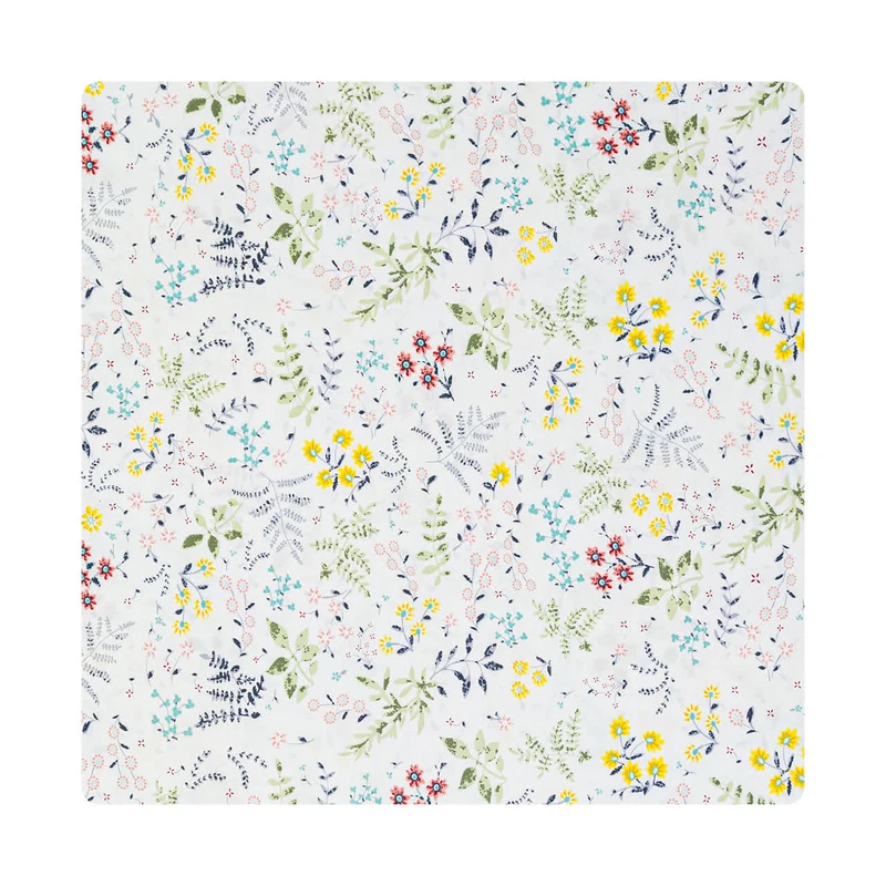 روکش لحاف پنبه آدنو مدل گلدون کد IR225 دو نفره سایز 220x240 سانتی‌متر