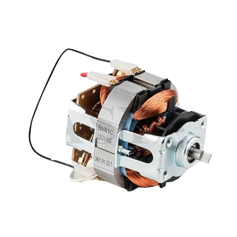 موتور الکتریکی کد BM61C مناسب برای دستگاه خامه گیر برقی