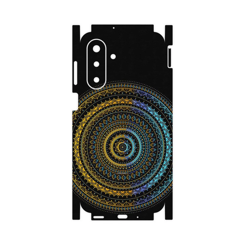برچسب پوششی ماهوت مدل Mandala Design 2-FullSkin مناسب برای گوشی موبایل سامسونگ Galaxy A17 4G