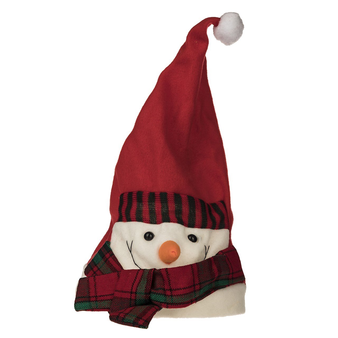 کلاه کریسمس مدل Snowman