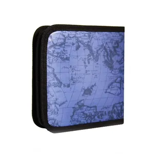 کیف سی دی 40 عددی مدل Map