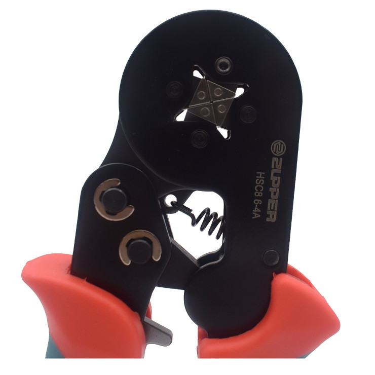 انبر پرس وایرشو زوپر مدل HSC8 6 -4A سایز 7 اینچ