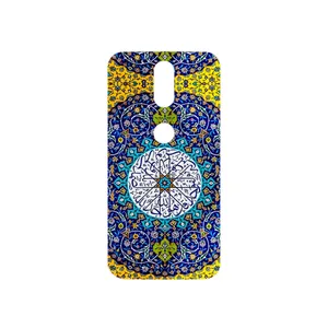 MAHOOT Iran Tile 13 Cover Sticker for Motorola Moto G4