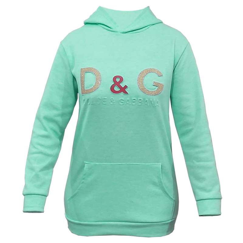 هودی زنانه مدل D11Gsbz