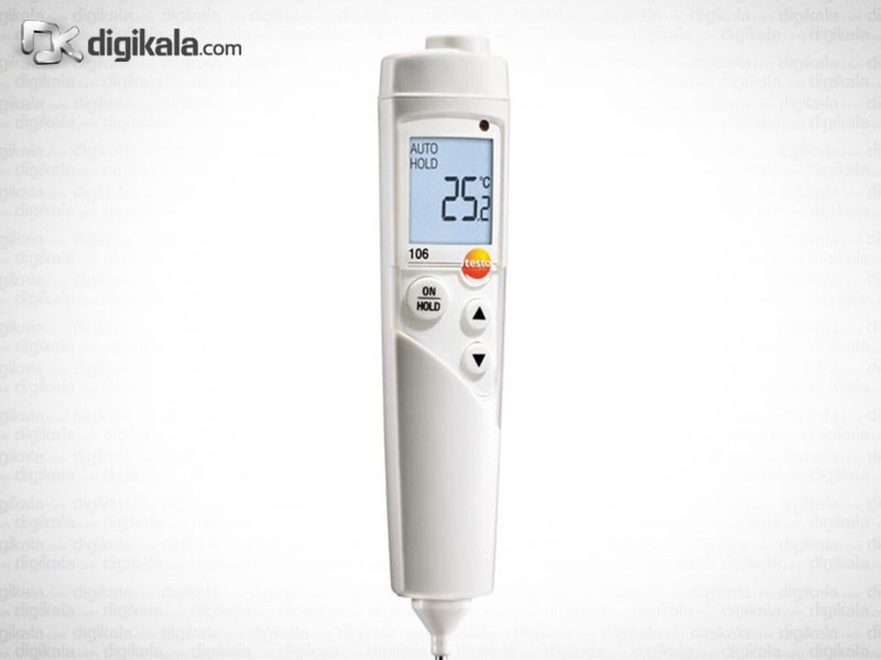 دماسنج دیجیتالی تستو 106 دماسنج دیجیتالی تستو 106