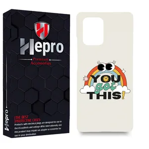 HEPRO MC Cover for SAMSUNG GALAXY S10 LITE
