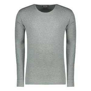 تی‌شرت آستین بلند راحتی مردانه مدل میلنگی 01 