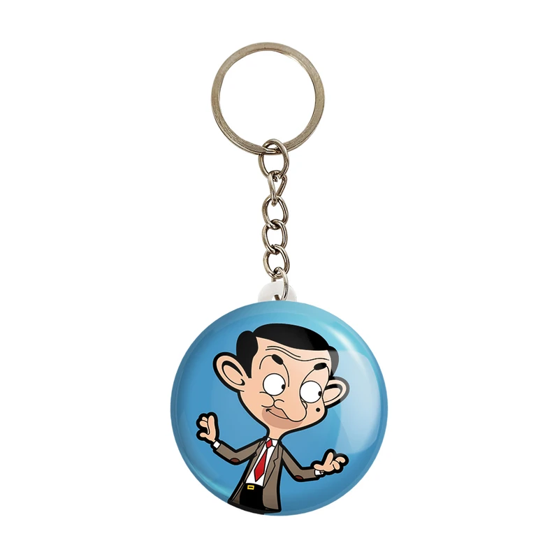 جاکلیدی خندالو مدل مستر بین Mr Bean کد 10659