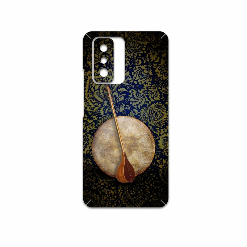 برچسب پوششی ماهوت مدل Setar-Daf-Instruments مناسب برای گوشی موبایل شیائومی 11T Pro