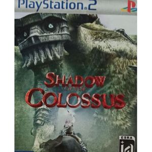 نقد و بررسی بازی SHADOW OF THE COLOSSUS مخصوص PS2 توسط خریداران