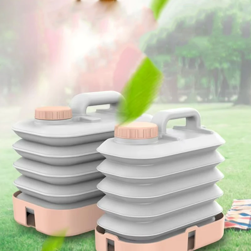 عکس شماره 8 : مخزن آب مدل jp تاشو حجم 10 لیتر