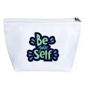 کیف لوازم آرایش دخترانه خندالو مدل Be Your Self کد 10267