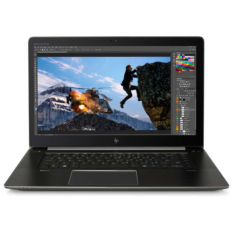 لپ تاپ 15 اینچی اچ پی مدل ZBook 15 Studio G4 - F