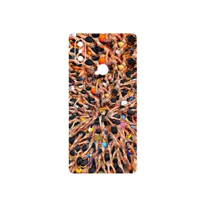 MAHOOT Indian Celebration Cover Sticker for Xiaomi Mi 8 SE