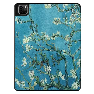 کیف کلاسوری مدل Pro12.9-3-FLW-D مناسب برای تبلت اپل iPad Pro 12.9 2021 / iPad Pro 12.9 inch 2020 