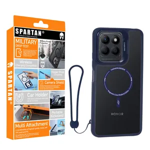 Spartan Case Pro Magnetic Apple Strap Cover for Honor X8b