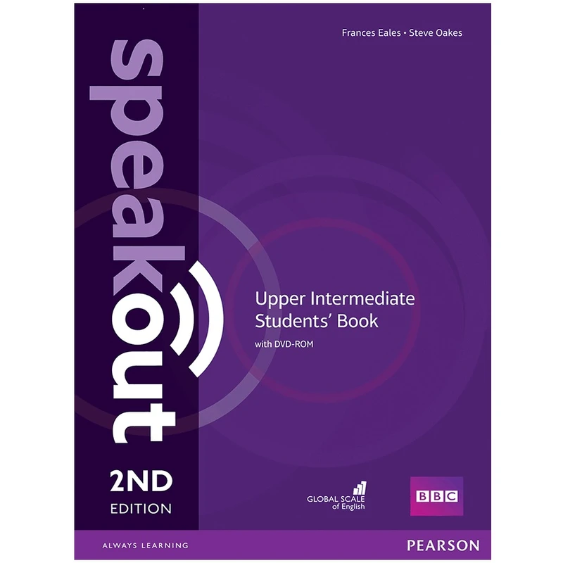 کتاب Speakout 2nd Upper Intermediate اثر جمعی از نویسندگان انتشارات Pearson