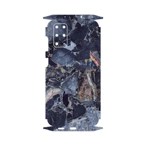 MAHOOT Broken black marble-FullSkin Cover Sticker for Samsung Galaxy S20 Plus