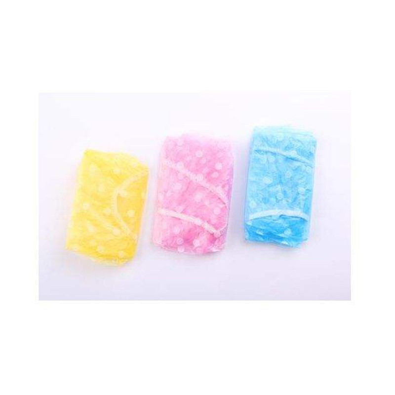 کلاه رنگ یکبار مصرف کد 4582 بسته 3 عددی