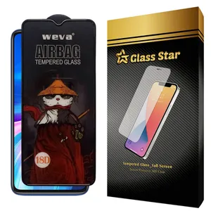 Glass Star AIRBAG Screen Protector For Xiaomi Redmi Note 8 Pro