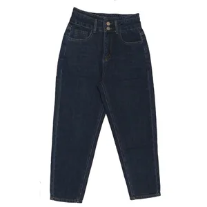 شلوار جین زنانه مدل مام استایل