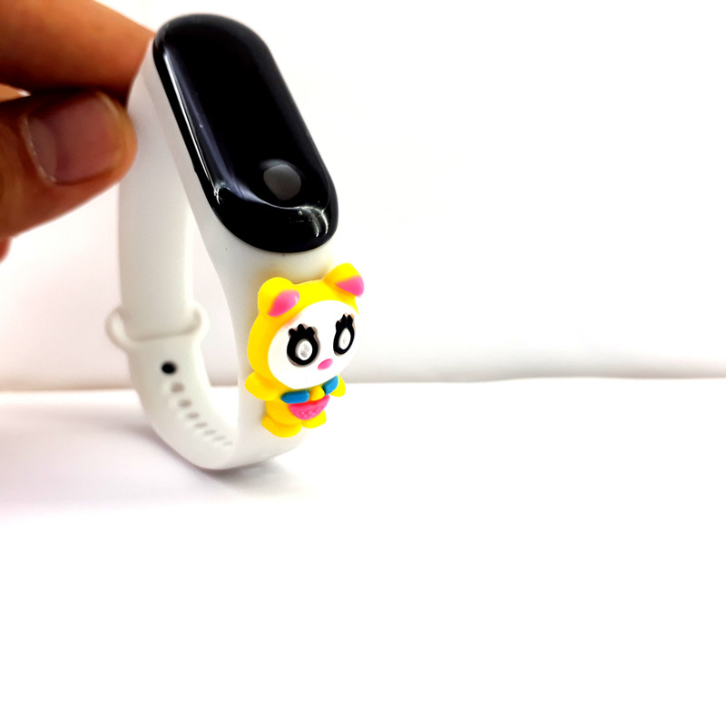 ساعت مچی دیجیتال مدل عروسکی گربه کد 2024 ساعت مچی دیجیتال مدل عروسکی گربه کد 2024