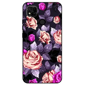 Megafone Flower 1652 Cover For Xiaomi Redmi 10A / 10A Sport