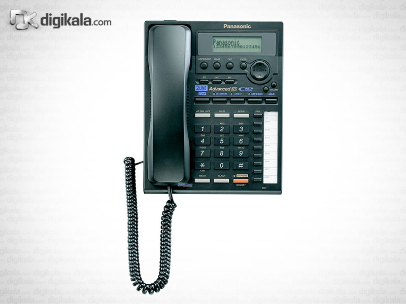 تلفن سانترال پاناسونیک KX-TS3282BXW