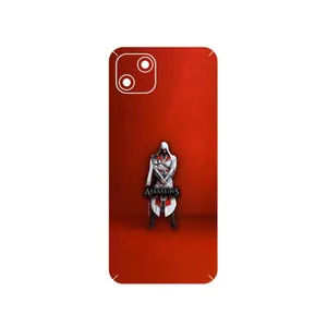 MAHOOT Assassins_Creed Cover Sticker for Wiko T10