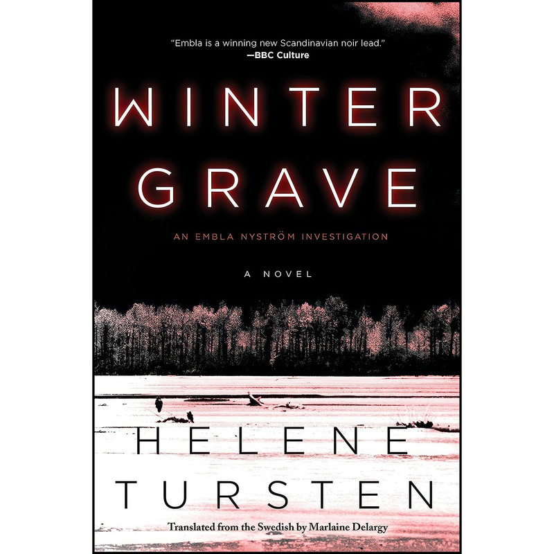 کتاب Winter Grave  اثر Helene Tursten and Marlaine Delargy انتشارات Soho Crime