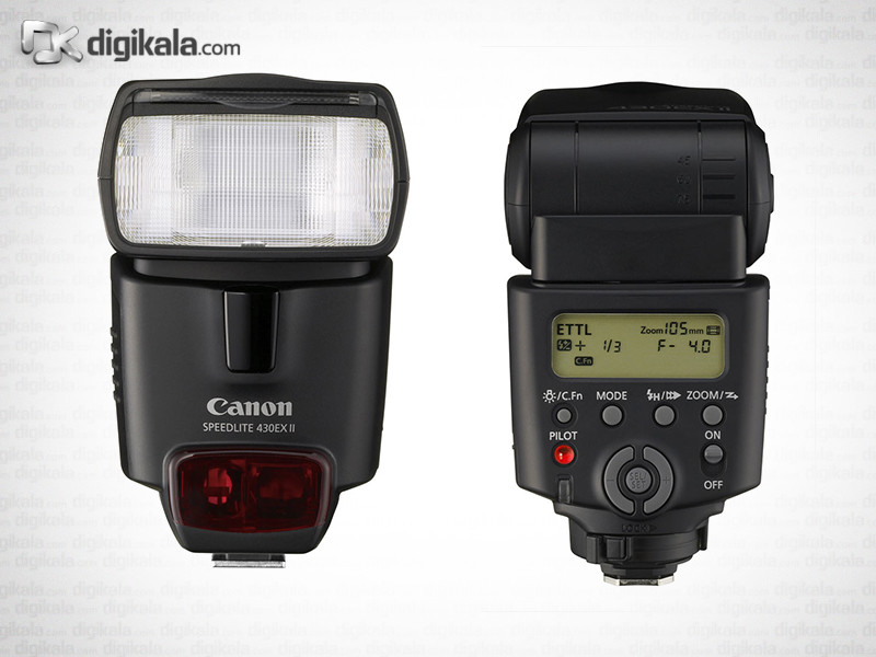 کانن Speedlite 430EX II