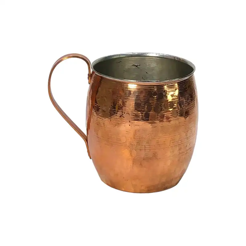 لیوان مسی طرح زنجان