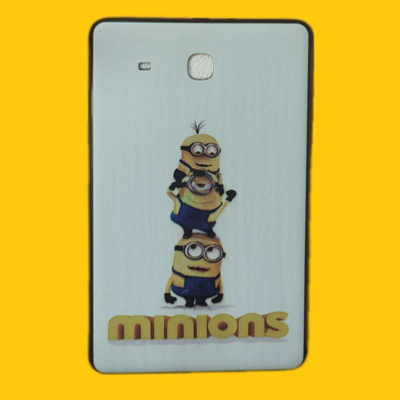  کاور تبلت طرح Minions مدل OD_0mi مناسب برای تبلت T561