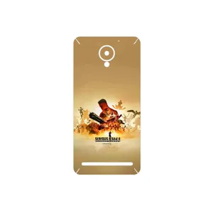 MAHOOT Serious Sam Game Series Cover Sticker for Lenovo Vibe C2