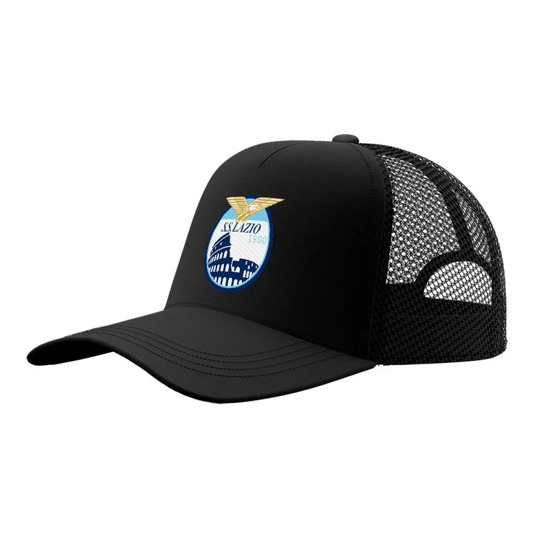 کلاه کپ پاد آفرین مدل فوتبالی لاتزیو کد 89