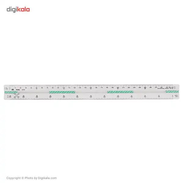 اشل فابل مدل شیاردار طرح 2