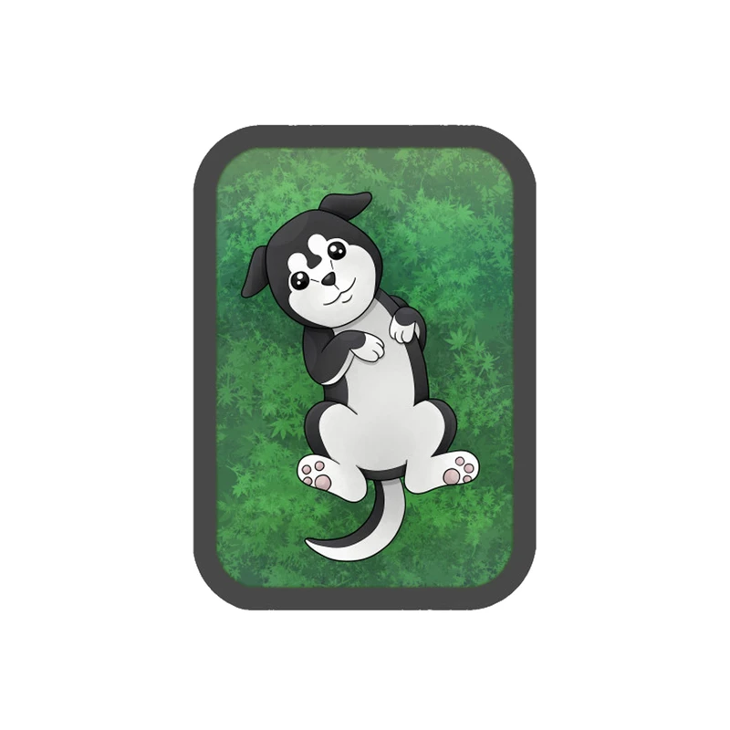 مگنت مدل سگ کد 1236