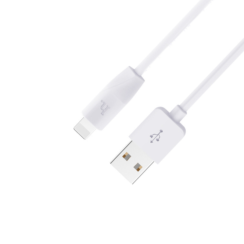 کابل تبدیل USB به microUSB هوکو مدل X1 طول 1 متر